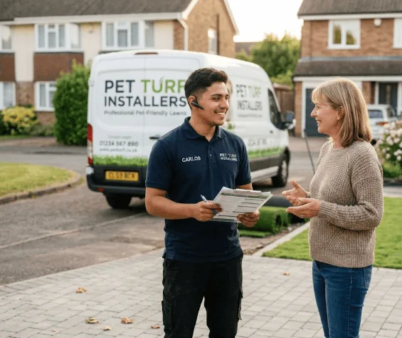 Pet Turf Installation Vienna, NJ FAQs
